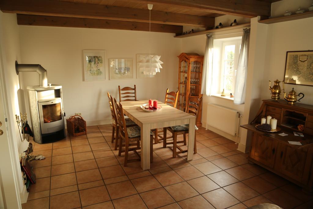 Ferienhaus Addebuell Langenhorn Room photo