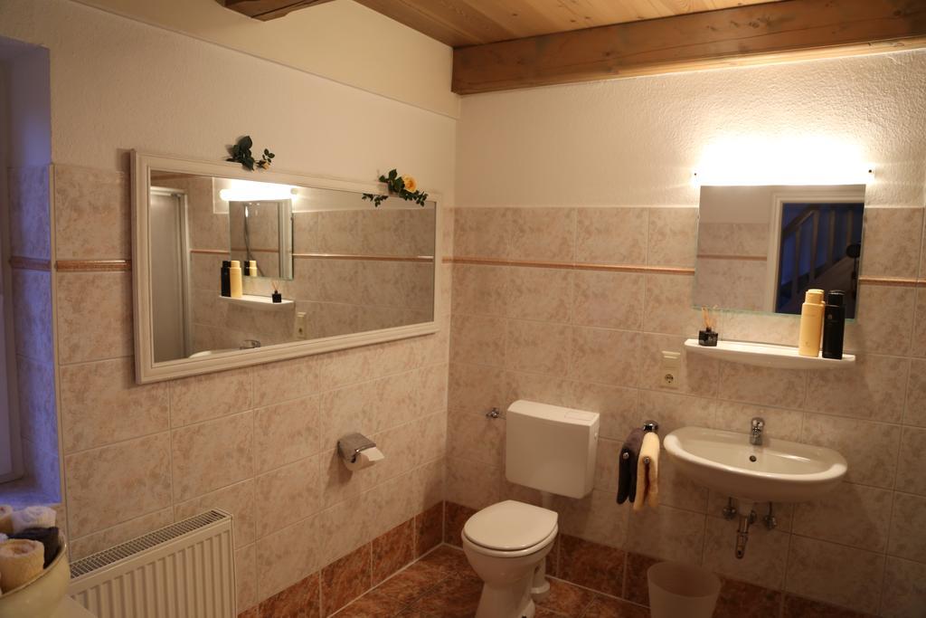 Ferienhaus Addebuell Langenhorn Room photo