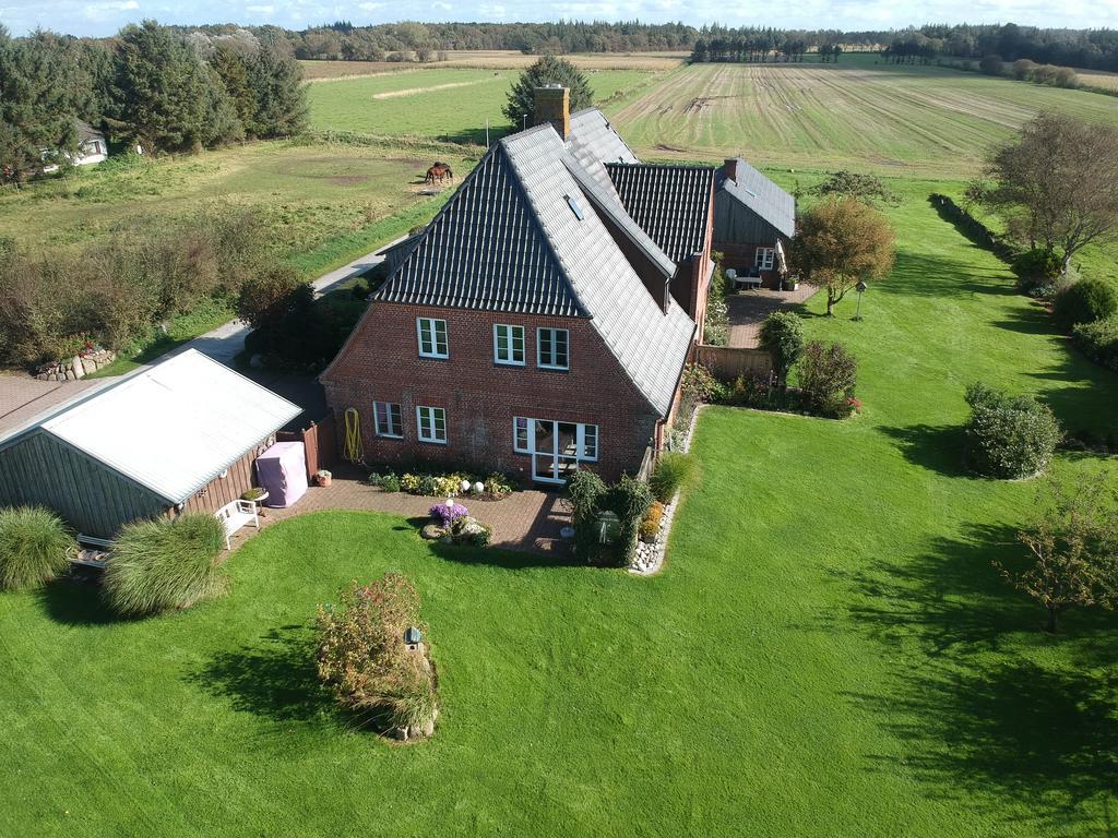 Ferienhaus Addebuell Langenhorn Exterior photo