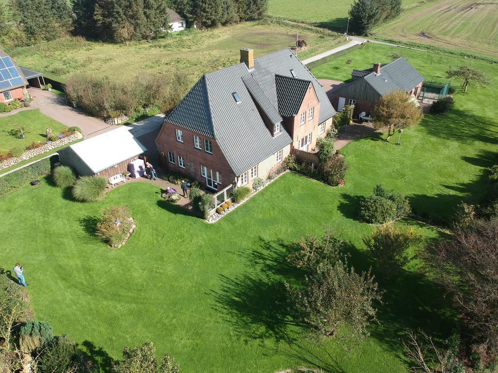 Ferienhaus Addebuell Langenhorn Exterior photo